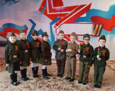 Всероссийский конкурс "Вальс Победы - 64".