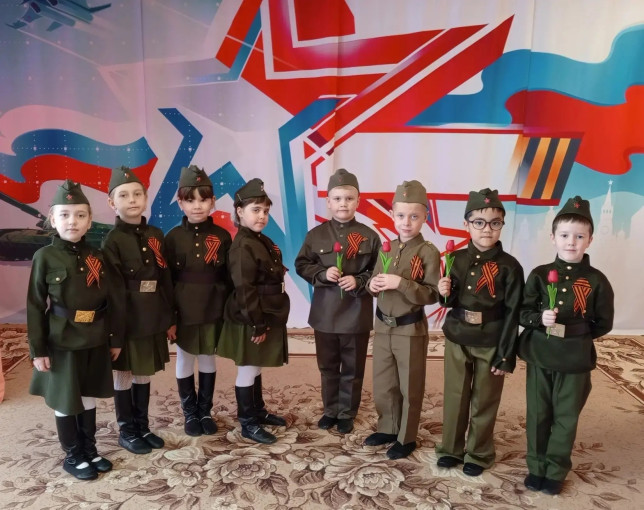 Всероссийский конкурс "Вальс Победы - 64".