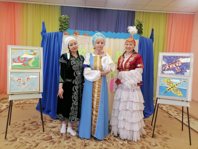 Праздник "День Волги" Праздник "День Волги".