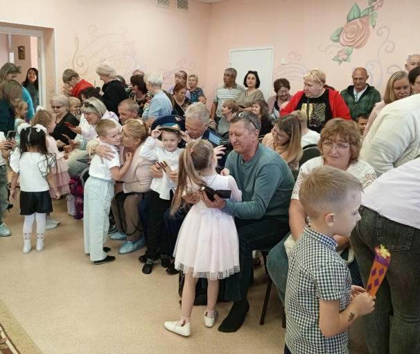 День пожилого человека День пожилого человека.