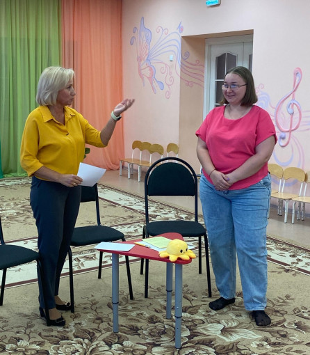 Родительское собрание прошло в младшей группе Родительское собрание прошло в младшей группе.