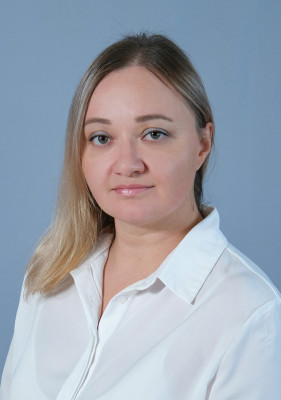 Воспитатель Зайберт Елена Александровна Воспитатель Зайберт Елена Александровна
