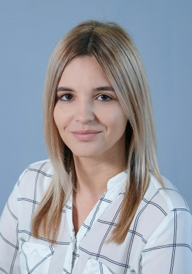 Воспитатель Овчинникова Марина Сергеевна Воспитатель Овчинникова Марина Сергеевна