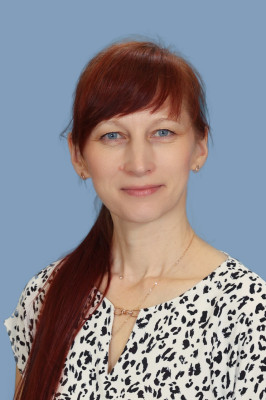 Воспитатель Кобылко Анна Валерьевна